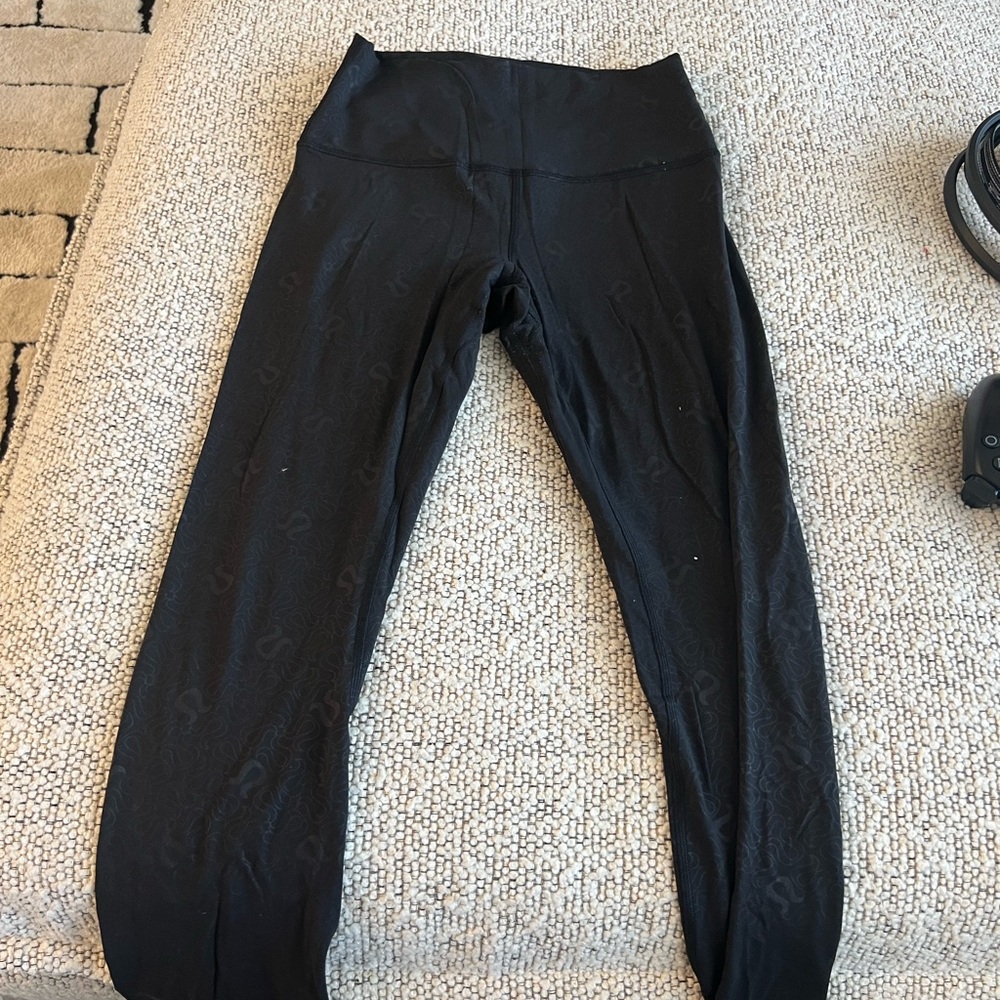 Black Lululemon Leggings